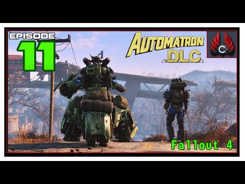 CohhCarnage Plays Fallout 4: Automatron DLC - Episode 11