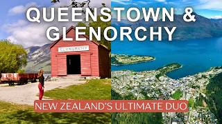 New Zealand's Best Kept Secrets: Queenstown & Glenorchy Ultimate Itinerary (NZ Travel Guide)