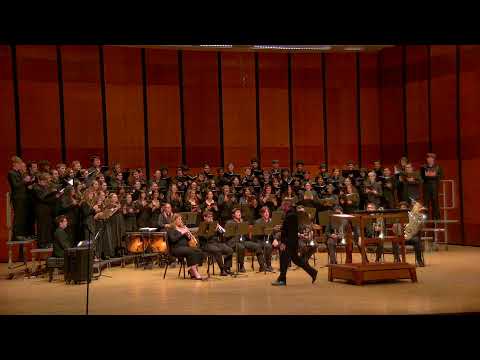 UH Choirs & Symphonic Winds Collaboration Concert