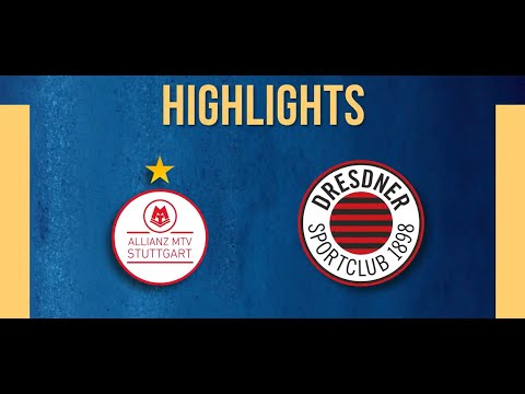 Highlights | Matchday 4 Season 2025/2026 vs. Dresdner SC