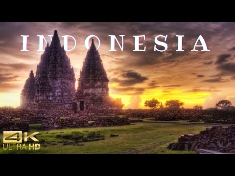 INDONESIA 4K Drone Film ,Cinematic Video