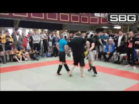 Ger Harris   MMA Expo Full Highlights