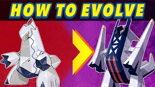 How to Evolve Duraludon into ARCHALUDON in Pokemon Scarlet & Violet DLC! (Evolution Guide)