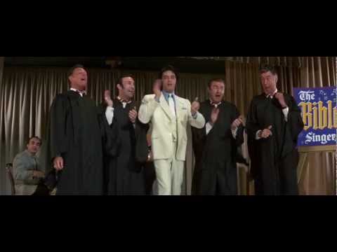 Elvis Presley - "Swing Down, Sweet Chariot" (1968/69) [HD]