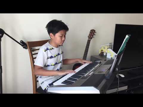 Entry of the Gladiators (Trinity Electronic Keyboard Grade 5)