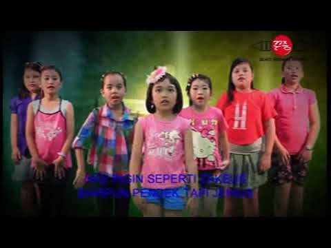 Lagu sekolah minggu seperti zakheus
