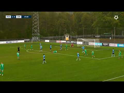 Höjdpunkter: Husqvarna FF - Ljungskile SK | 2025-10-04