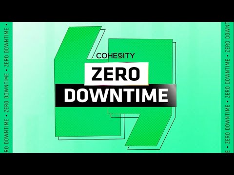 Zero Downtime | Why Resilience is in the Spotlight