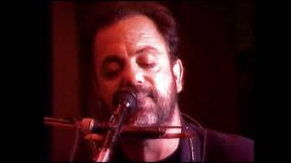 Billy Joel - Acoustic "Piano man" and "Famous Last Words" - NOT Salt Lake City **rare** [6mins]