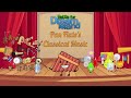 BFDI: Pan Flute’s Classical Music OST - Flower Duet