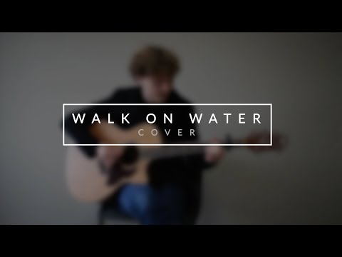 Walk On Water - Milk Inc (Bucklefish cover)
