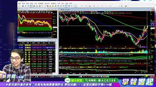 【掌聲響起】#賴昇楷 1024  多空方持續激戰，個股表現差異大，強勢《宜特、毅嘉、榮剛》，弱勢《北極星、揚明光…》，持續關注這些《勁草股》 (圖)