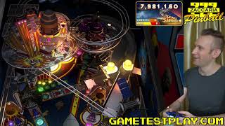 Zaccaria Space Shuttle Deluxe | Camera Fix