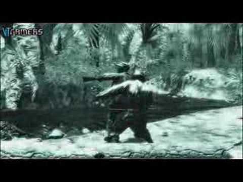 Call of Duty World at War Video