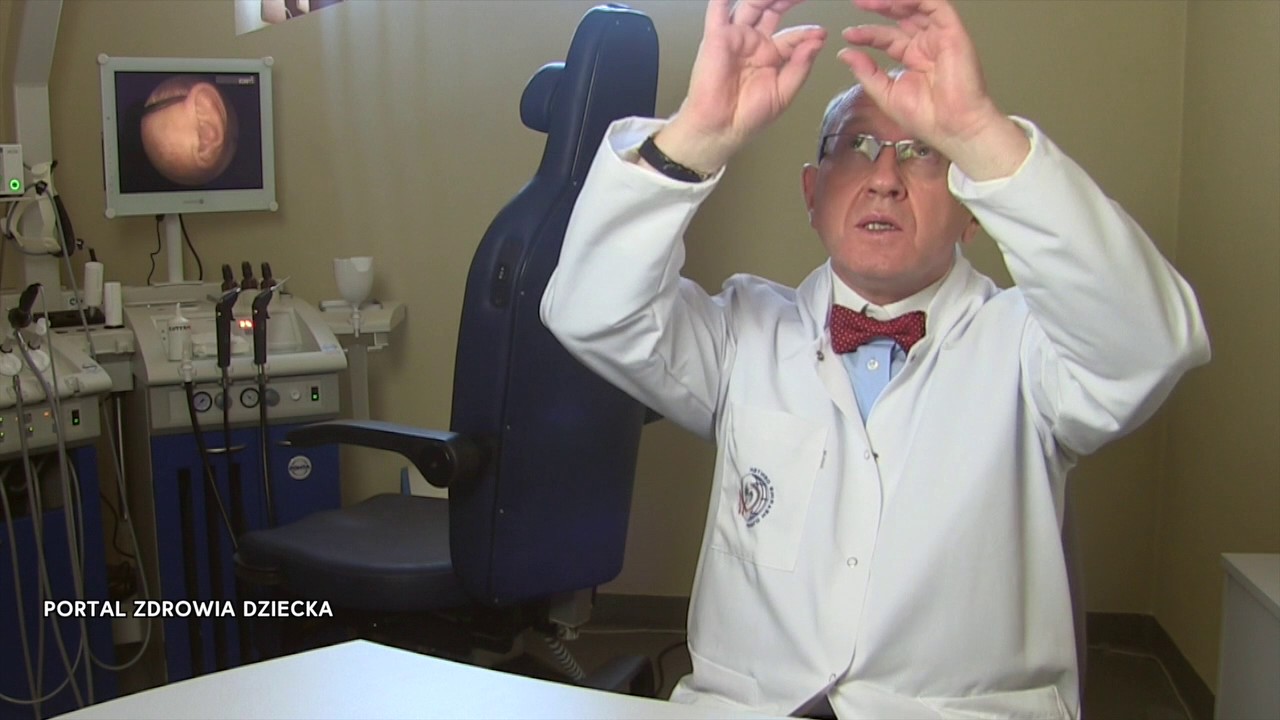 Błędnik - zaburzenia i choroby błędnika, zawroty głowy.  Jak dobrze wydmuchać nos? P