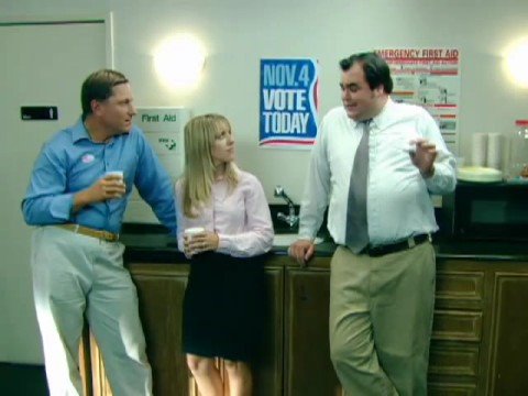 Terry Tate: Get Out The Vote