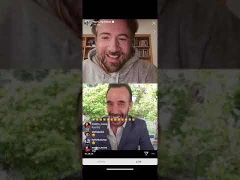 Maraveyas "Καραντίνα Παγκράτι" επεισόδιο 4 - Μαραβέγιας & Μoυζουράκης