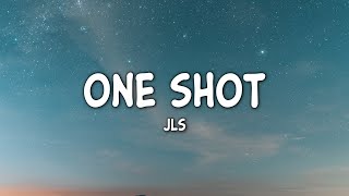 JLS - One Shot (Lyrics)