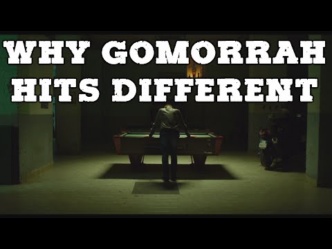 Why Gomorrah Hits Different | A (Mostly) Spoiler-Free Analysis