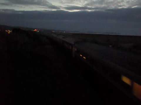Wrexham and Shropshire 67012 Passing Towyn, Rhyl (24th June 2010)