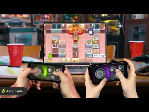 Let's Cook Together Video