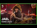 JAEL met o.a. 'Red Dots' en 'Unworthy' op ESNS 2022 | NPO 3FM