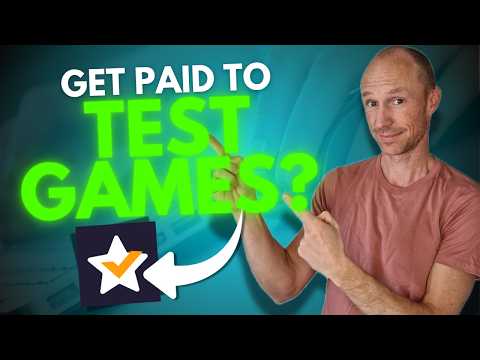 Earn Real Money as an Online Tester? I Tested Teststar (What You Actually Do to Earn)
