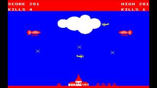 Bandits at 3 o'clock for the BBC Micro