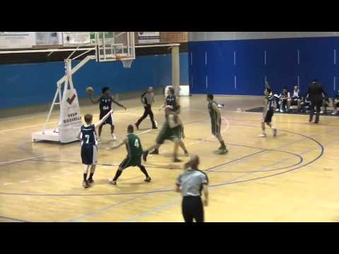 Pol Mas - CB Cerdanyola