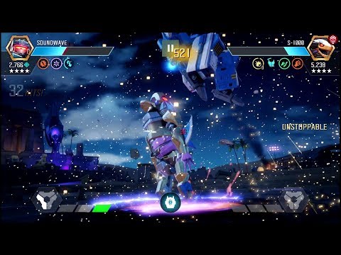 Expert Primal Spotlight - Sharkticon Week - Transformers: Forged to Fight