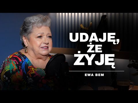 Ewa Bem wzruszająco o ostatnich chwilach męża i pożegnaniu pełnym miłości