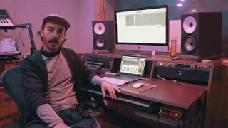 Video thumbnail for The Shadowboxers - Producing and mixing with Amphion One18 studio monitors by Amphion Loudspeakers
