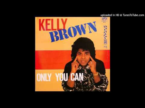 Kelly Brown - Sitaki Madeni [ 1985 ]