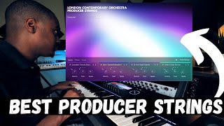 Video thumbnail for LCO Producer Strings Review | Native Instruments by FizzENT