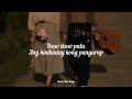 Pangako Sa Yo Song By Rey Valera Jhino Bilbao Cover Lyrics