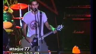 ATTAQUE 77 - Beatle (San Pedro Rock)