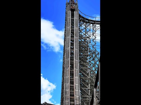 El Toro at Six Flags Great Adventure