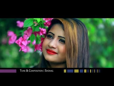 Megh Balika | মেঘ বালিকা | Shohag | Mahi | Official Music Video | New Song 2018