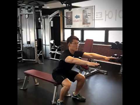 머슬퀸이 되기 위한 하체운동 BEST 4