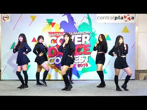 180617 'Silderella' - 'FINGERTIP+Time for the moon night'(GFRIEND) @ CentralRamindra(FINAL)