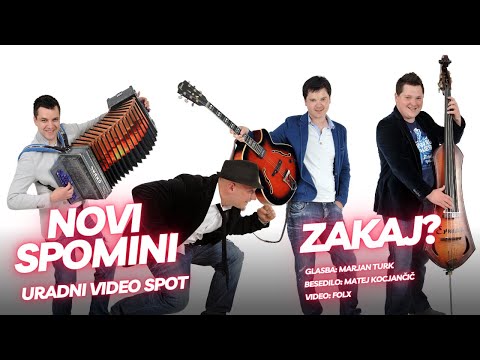 Novi Spomini - Zakaj?