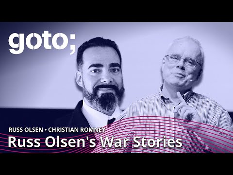 Expert Talk: Functional Programming • Russ Olsen & Christian Romney • GOTO 2022