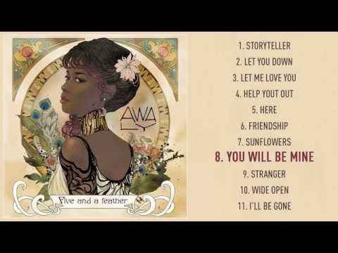 Awa Ly - You Will Be Mine
