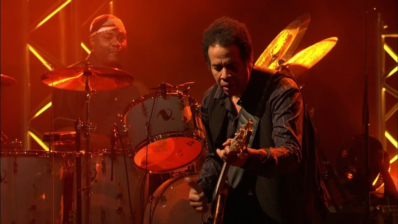 Return To Forever &ndash; Hymn Of The Seventh Galaxy (2008) - YouTube