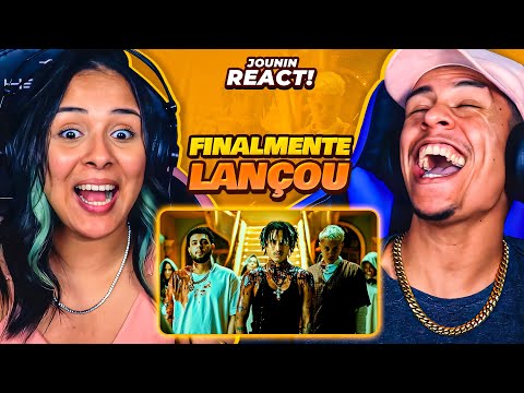 GROUPIES - Doode & Teto & Matuê 🧛 | [React em Casal] 🔥