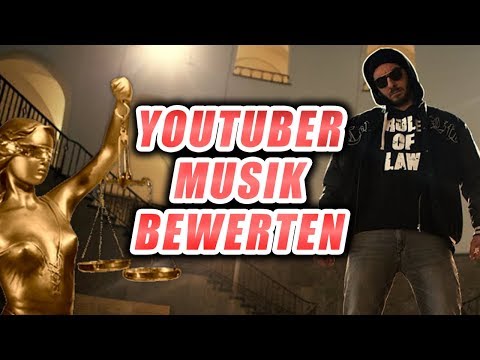 POL1Z1STENS0HN (Jan Böhmermann) feat. Justice – RECHT KOMMT / Ich bewerte "MUSIK" von Satiriker