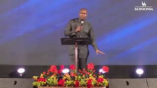 CROSS OVER TO 2026 with this Power Sermon with Apostle Joshua Selman