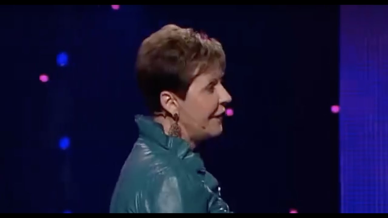 Ame a Deus, a si mesmo e aos outros como você vive pela graça | Joyce Meyer