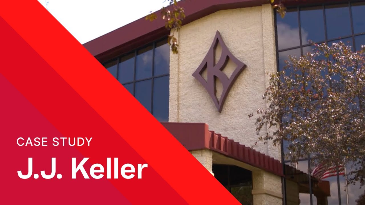 J. J. Keller Realizes 10% Gain in Warehouse Picking Efficiency with Ivanti Wavelink