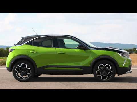 Groß-Gerau - mid  Opel Mokka